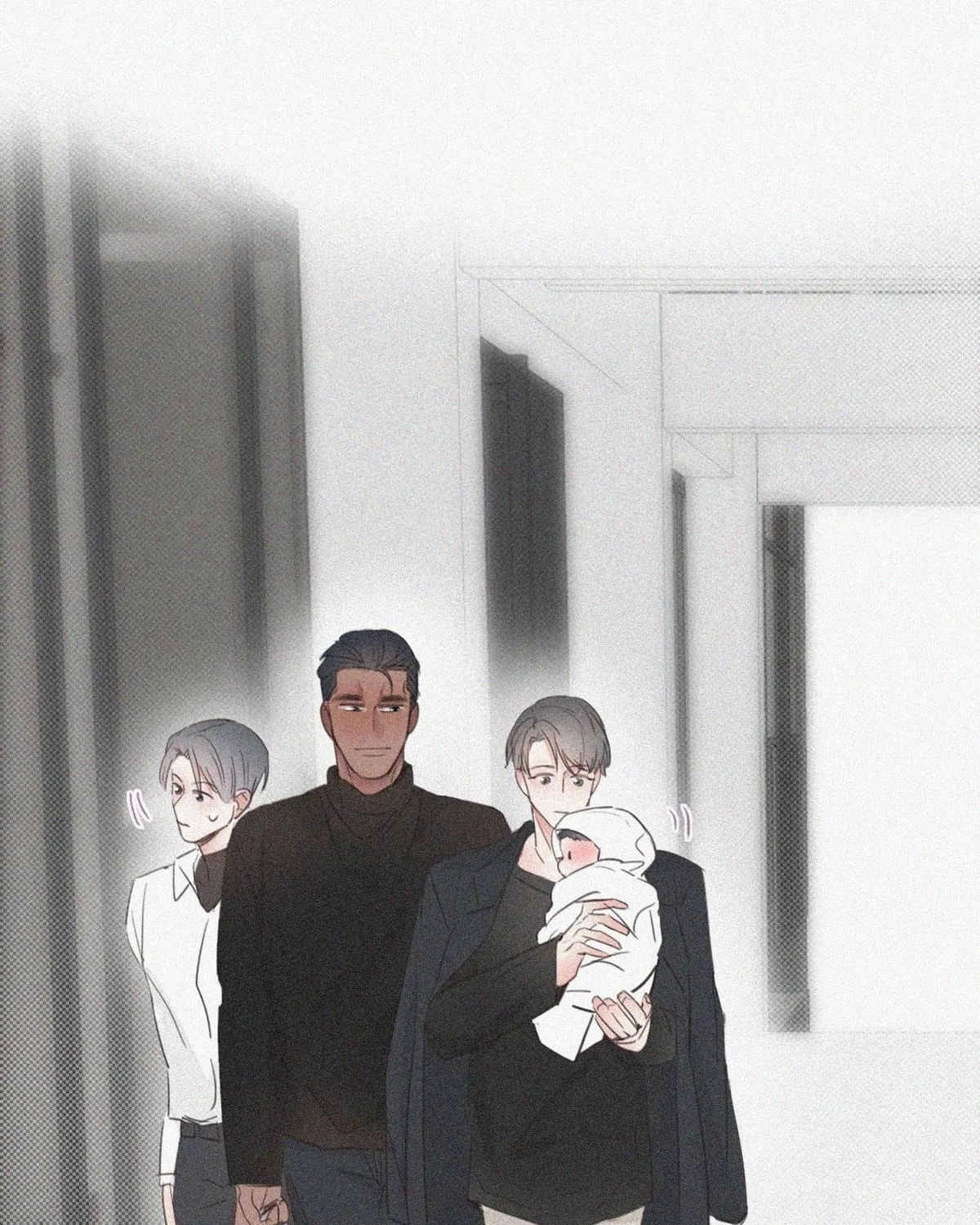 Counterattack Through Pregnancy (Colored) Chapter 43 page 99 - 