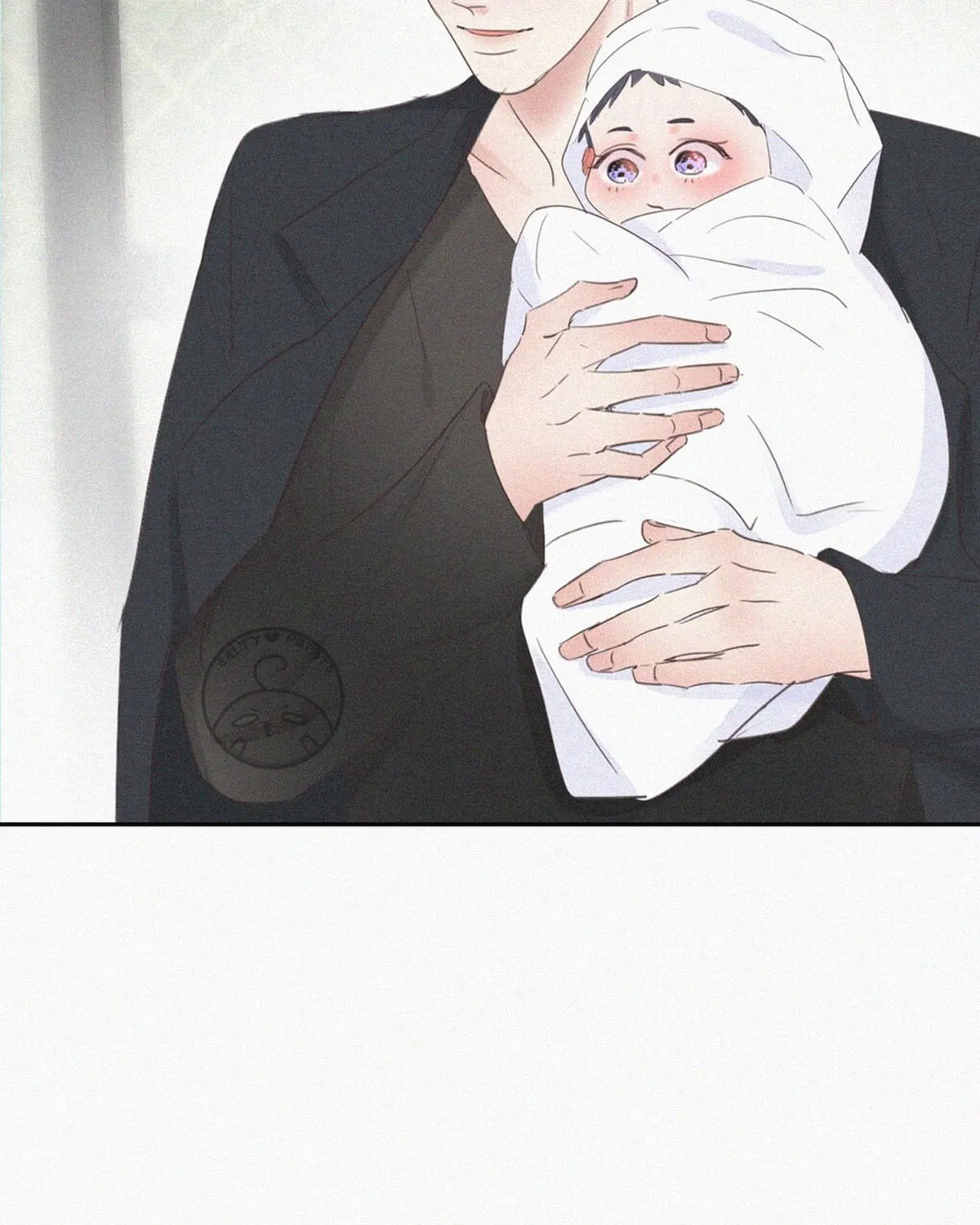 Counterattack Through Pregnancy (Colored) Chapter 44 page 11 - 