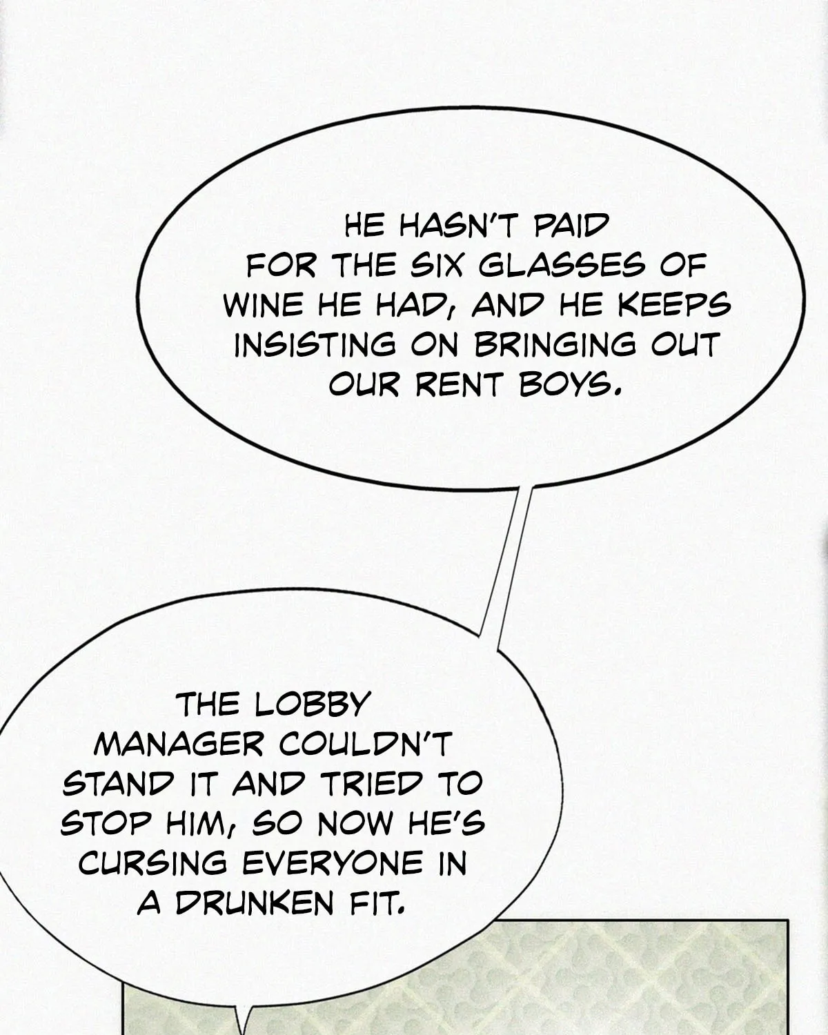 Counterattack Through Pregnancy (Colored) Chapter 44 page 14 - 