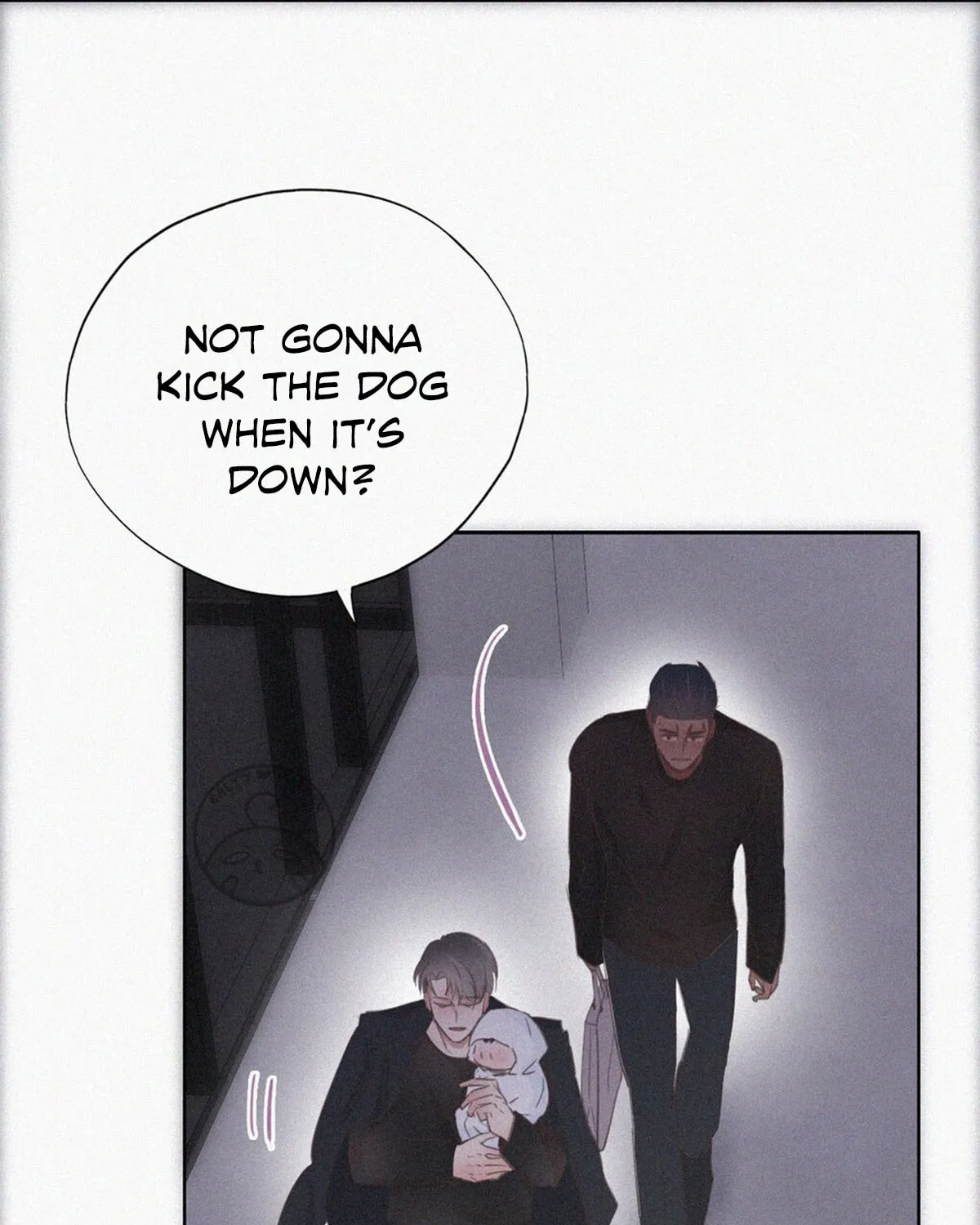 Counterattack Through Pregnancy (Colored) Chapter 44 page 22 - 