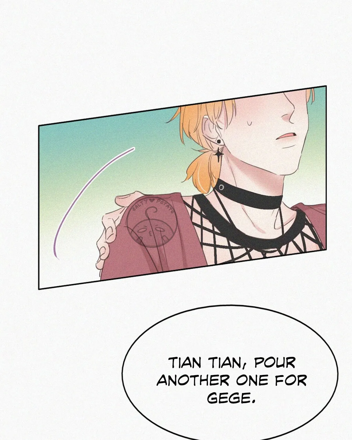 Counterattack Through Pregnancy (Colored) Chapter 44 page 36 - 