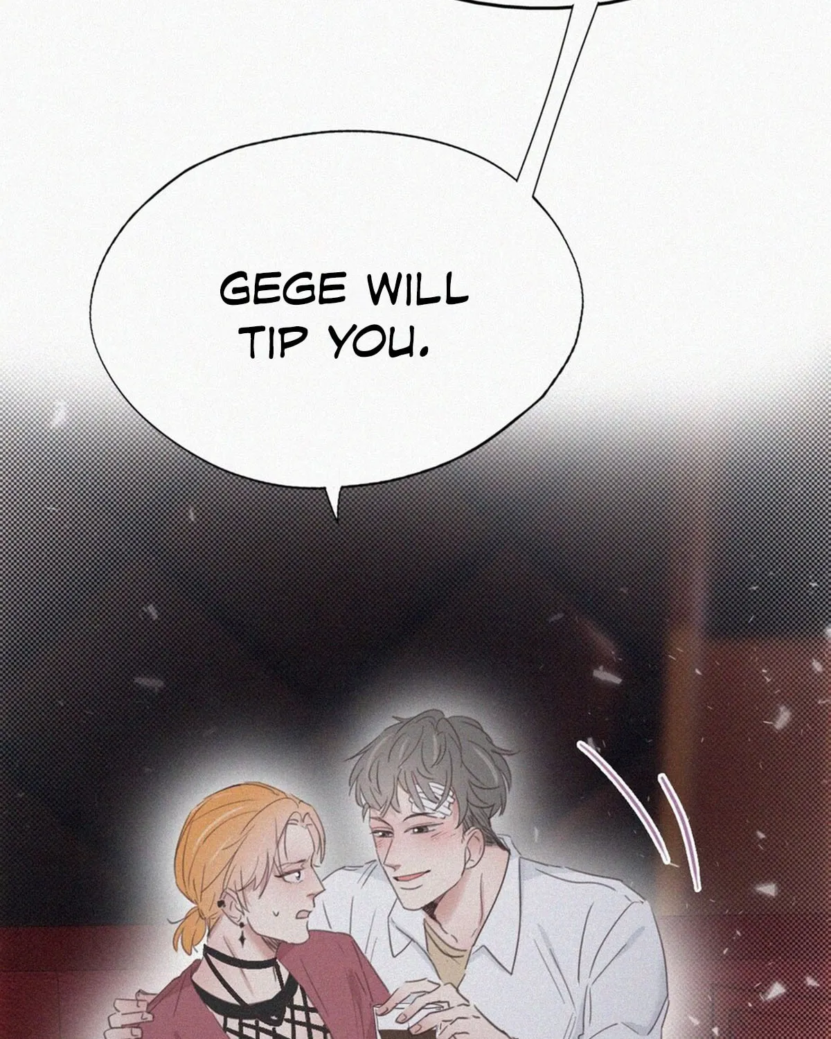 Counterattack Through Pregnancy (Colored) Chapter 44 page 37 - 