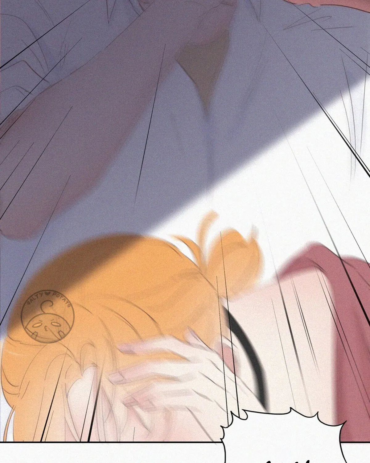 Counterattack Through Pregnancy (Colored) Chapter 44 page 45 - 