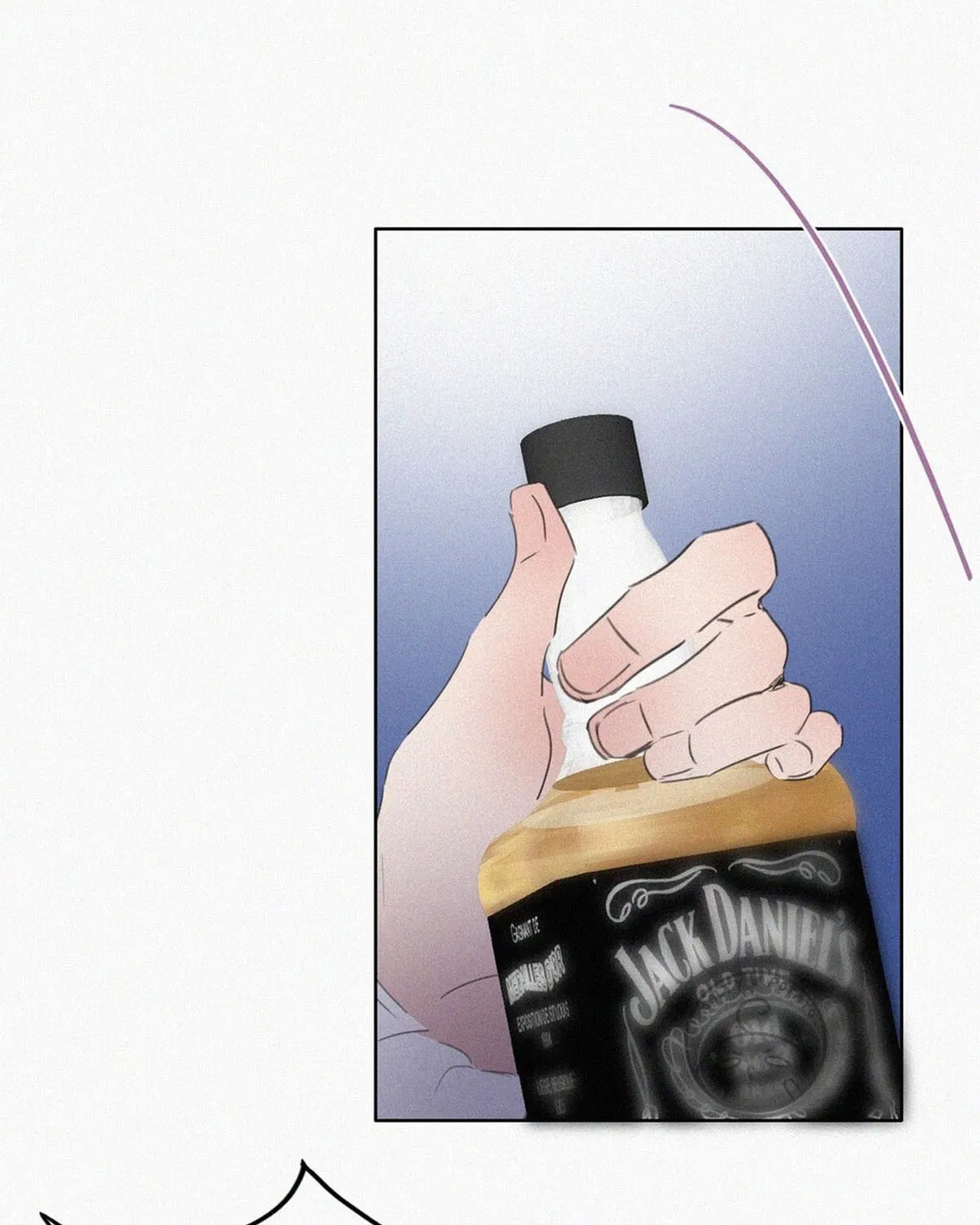 Counterattack Through Pregnancy (Colored) Chapter 44 page 47 - 