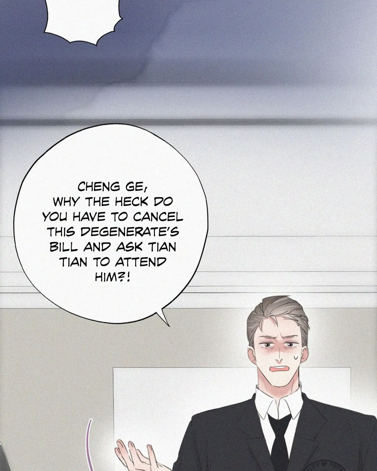 Counterattack Through Pregnancy (Colored) Chapter 44 page 54 - 