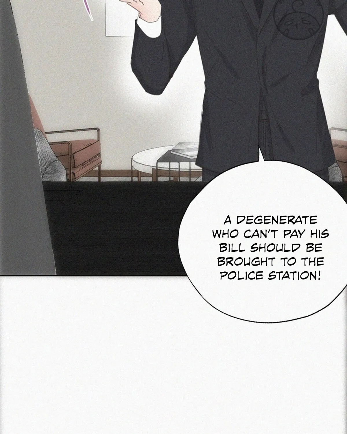 Counterattack Through Pregnancy (Colored) Chapter 44 page 55 - 
