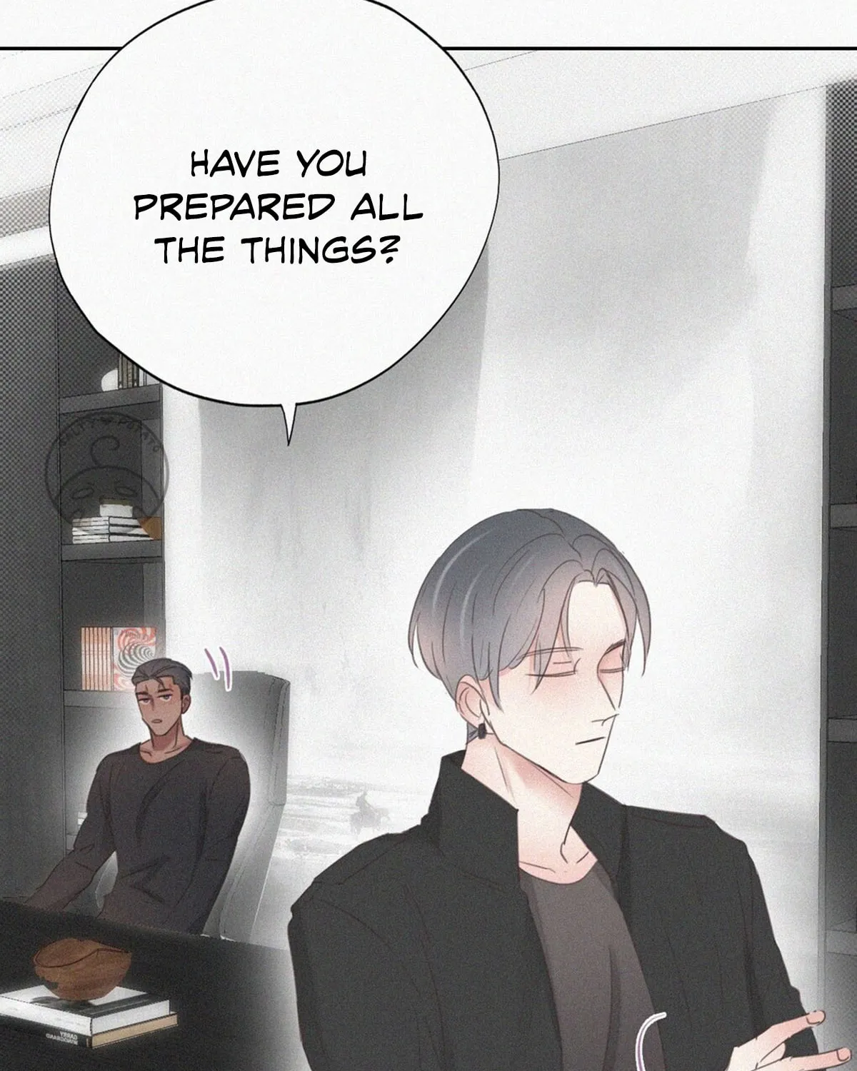 Counterattack Through Pregnancy (Colored) Chapter 44 page 62 - 