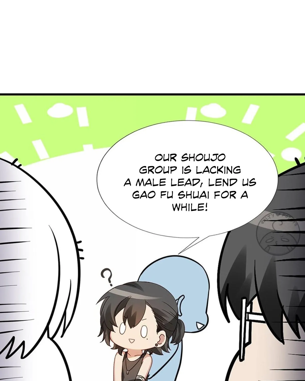 Counterattack Through Pregnancy (Colored) Chapter 44 page 88 - 