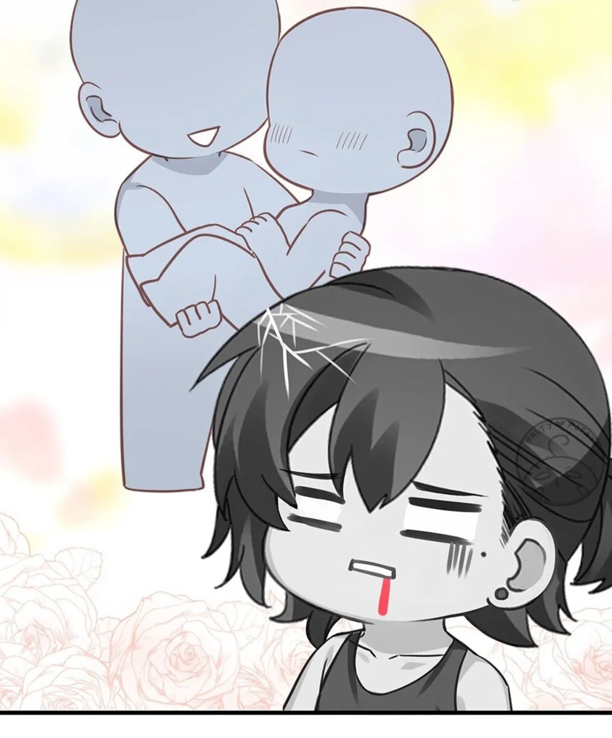 Counterattack Through Pregnancy (Colored) Chapter 44 page 90 - 