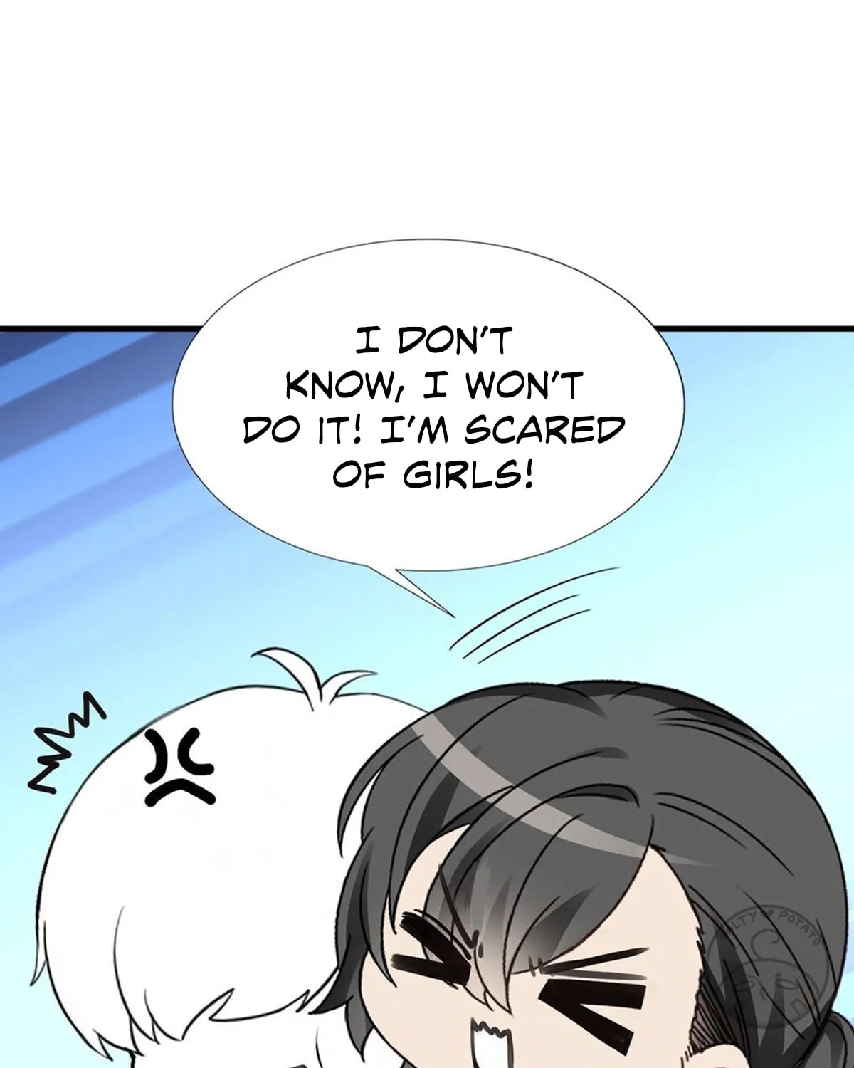 Counterattack Through Pregnancy (Colored) Chapter 44 page 91 - 