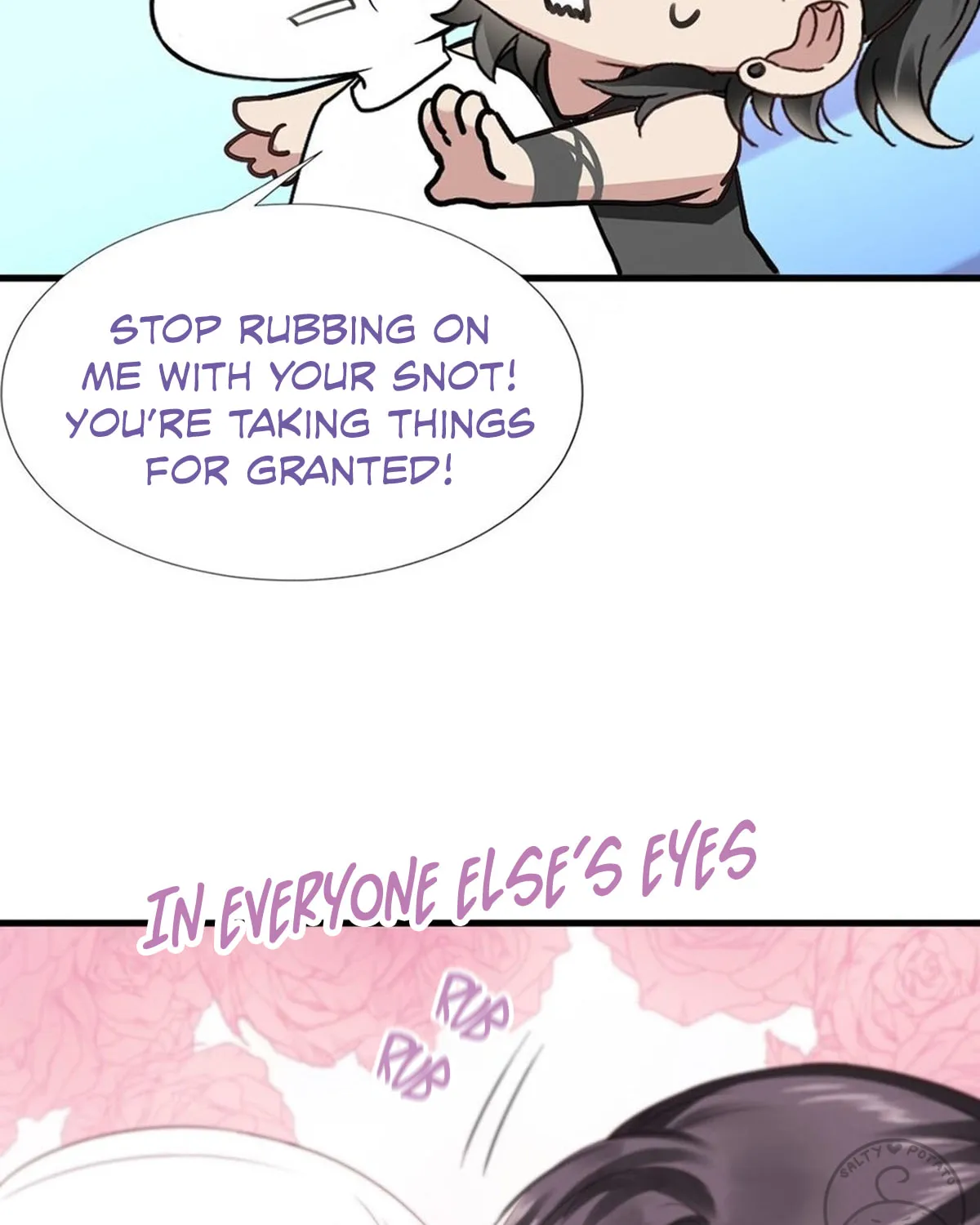 Counterattack Through Pregnancy (Colored) Chapter 44 page 92 - 