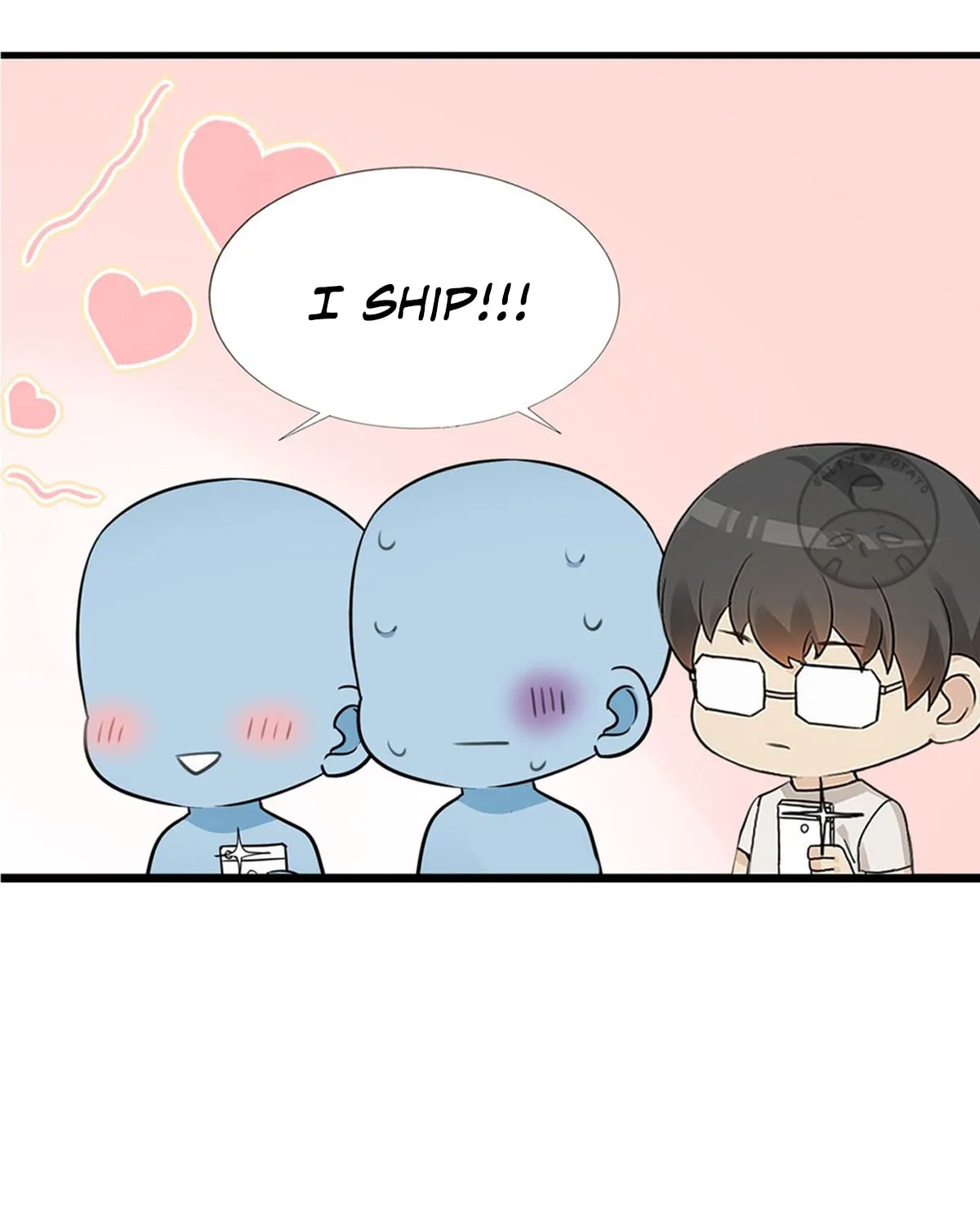 Counterattack Through Pregnancy (Colored) Chapter 44 page 94 - 