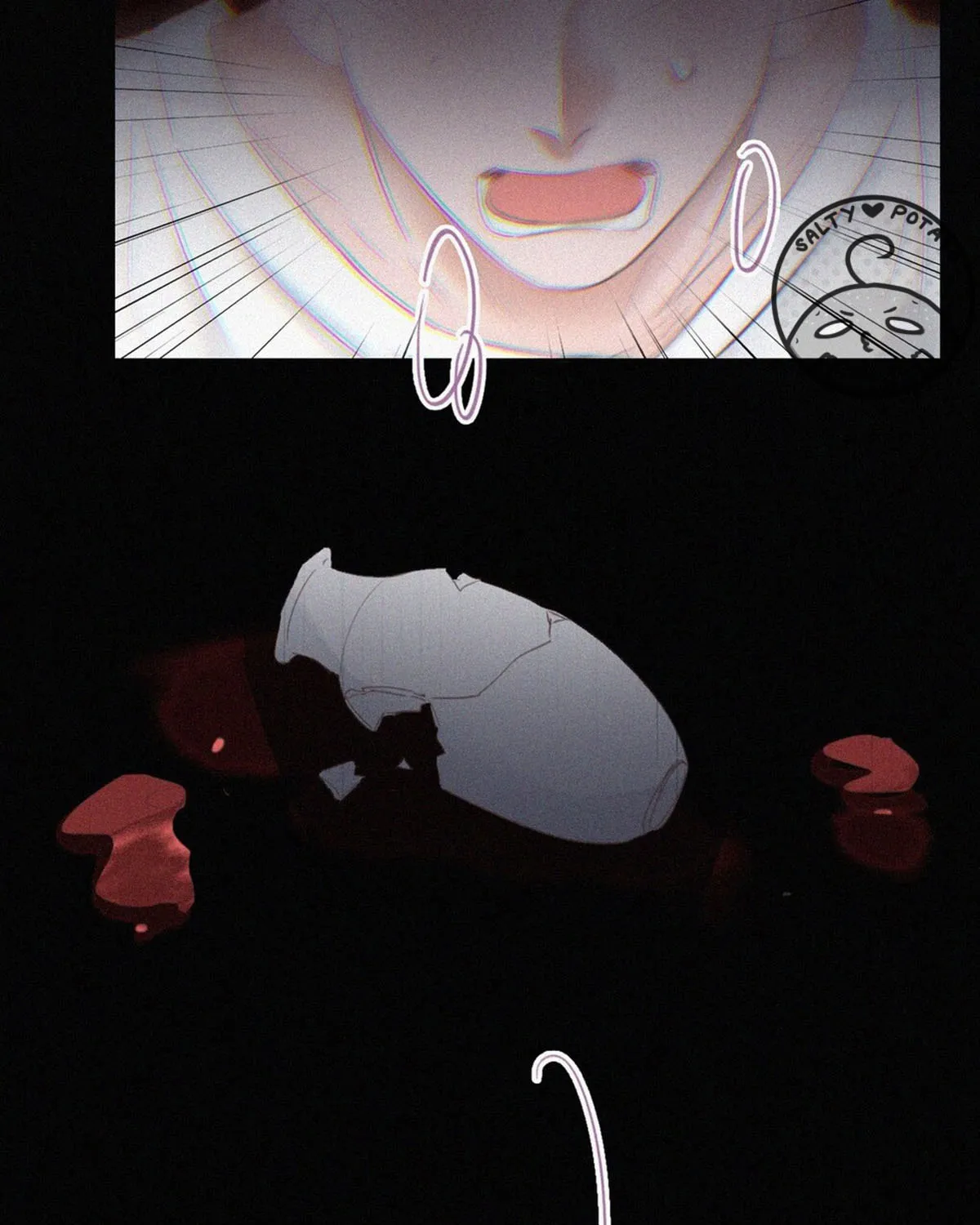 Counterattack Through Pregnancy (Colored) Chapter 45 page 11 - 