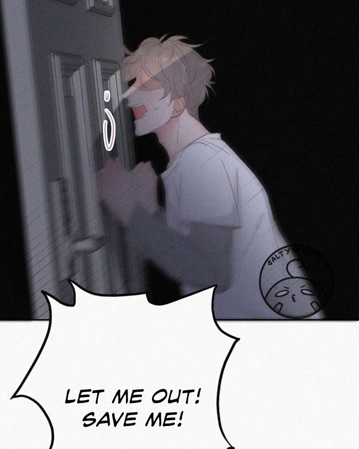Counterattack Through Pregnancy (Colored) Chapter 45 page 14 - 