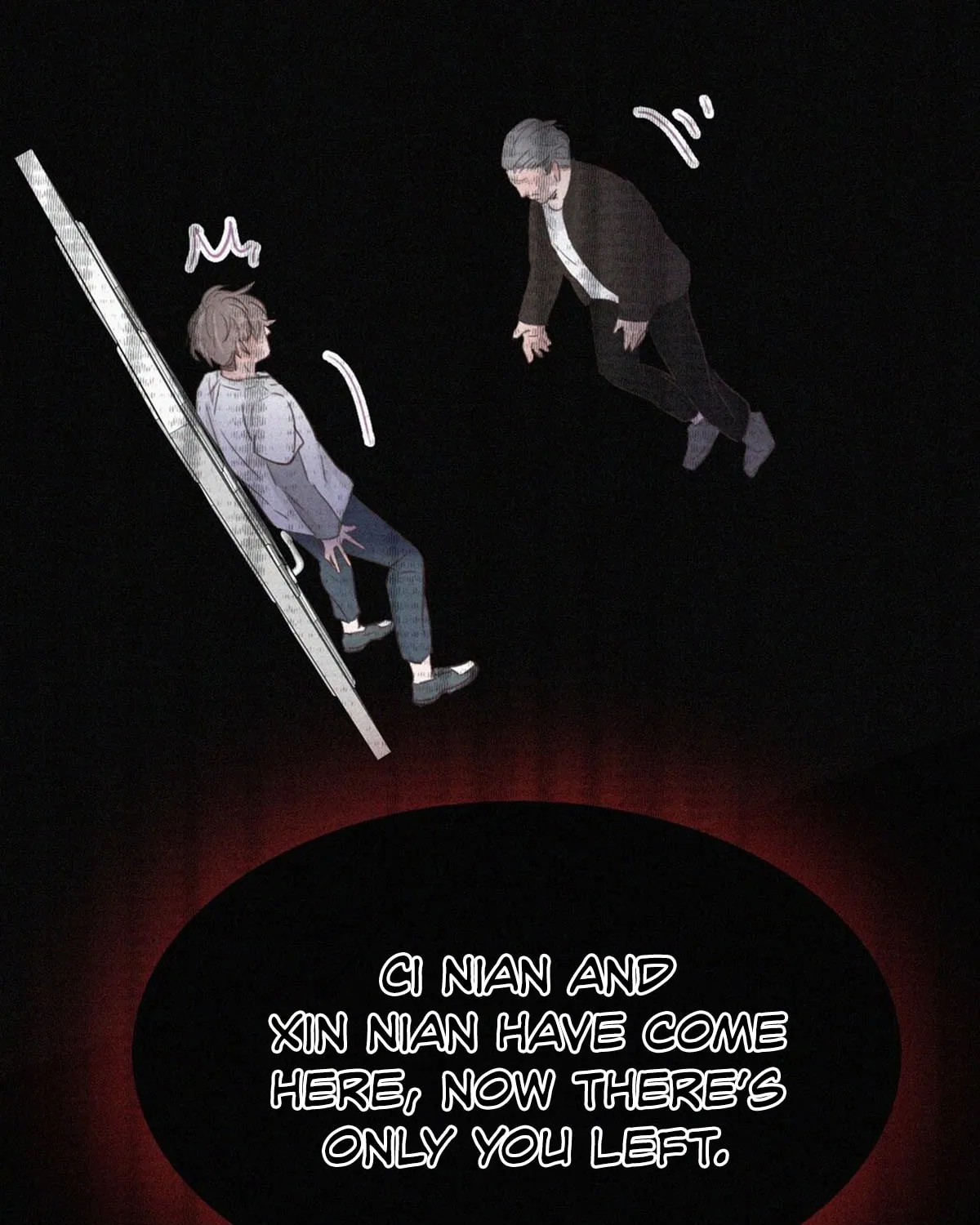 Counterattack Through Pregnancy (Colored) Chapter 45 page 21 - 