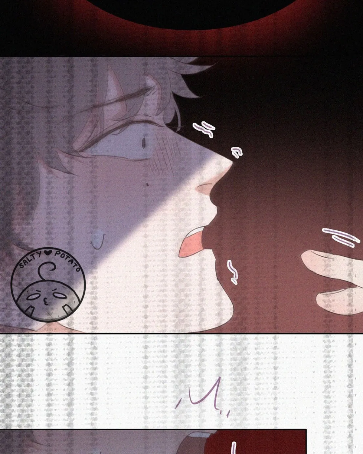 Counterattack Through Pregnancy (Colored) Chapter 45 page 22 - 