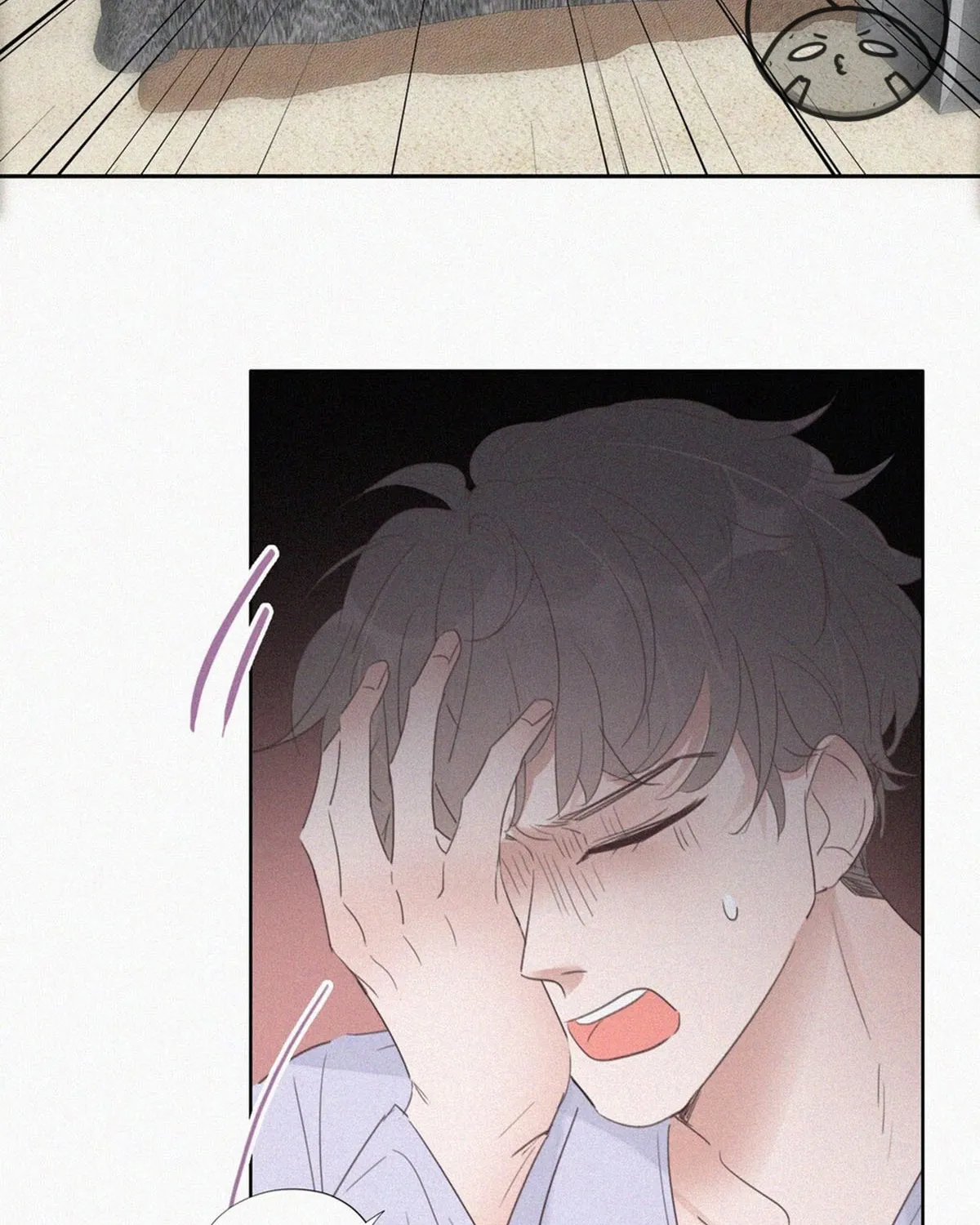 Counterattack Through Pregnancy (Colored) Chapter 45 page 30 - 