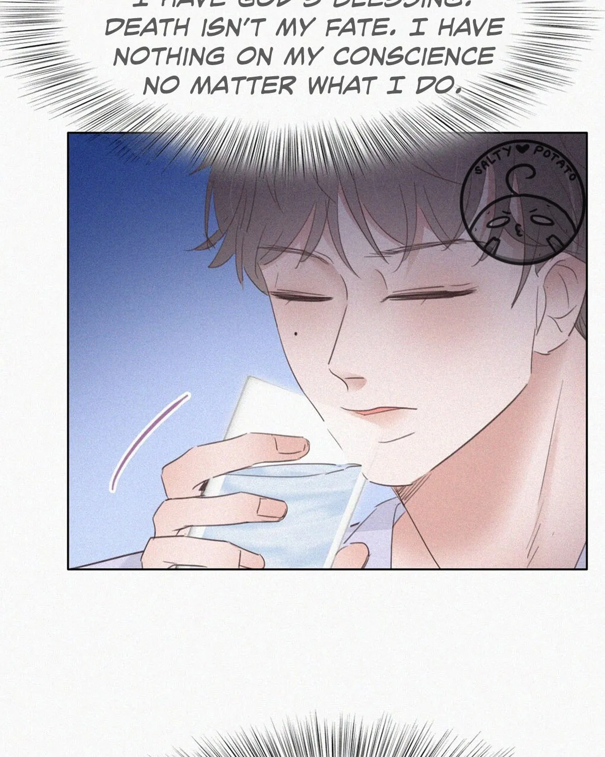 Counterattack Through Pregnancy (Colored) Chapter 45 page 33 - 