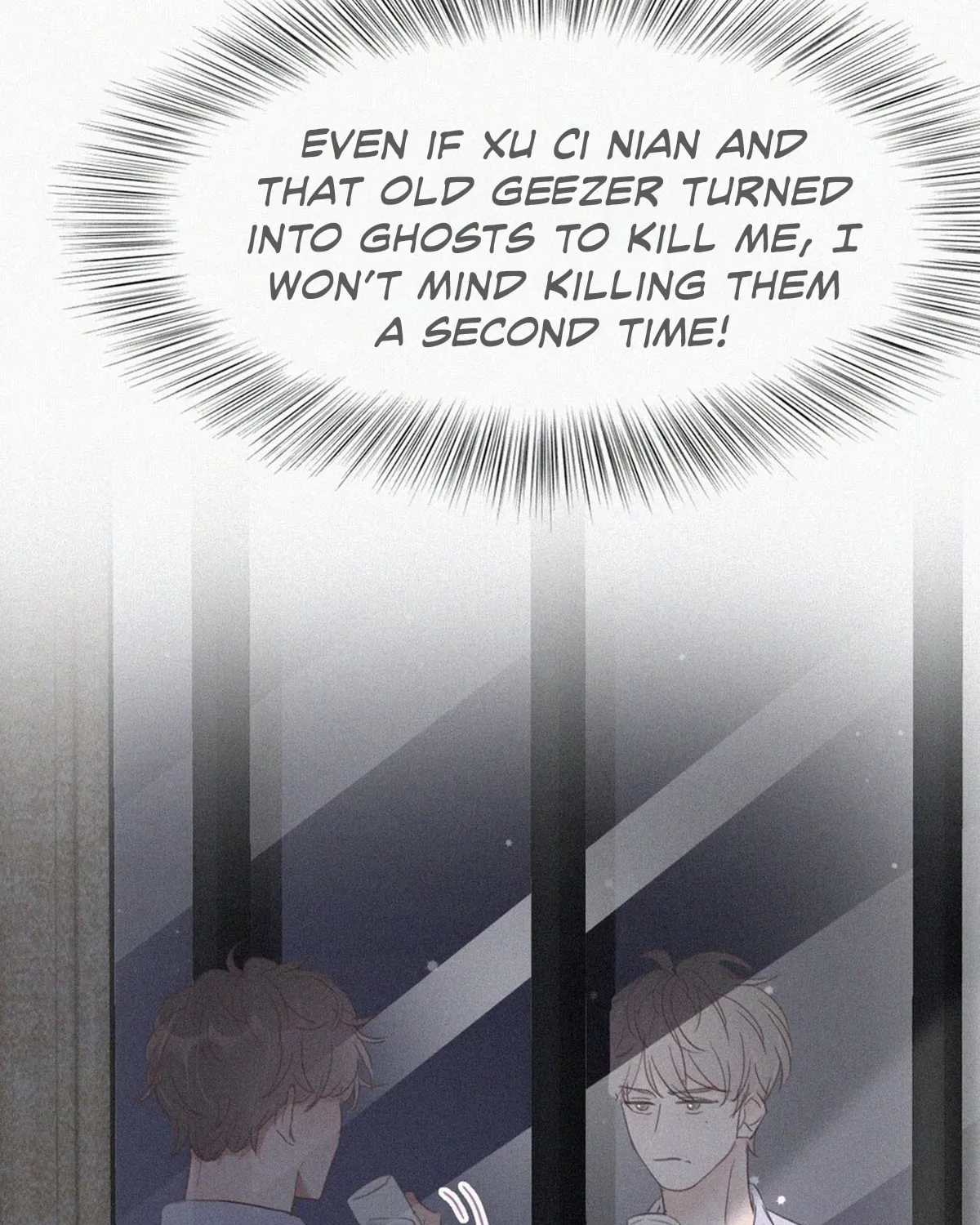 Counterattack Through Pregnancy (Colored) Chapter 45 page 34 - 