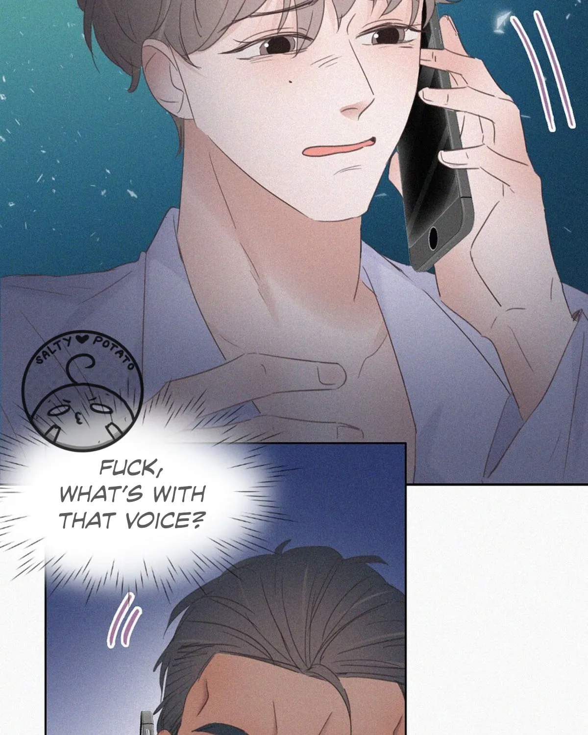 Counterattack Through Pregnancy (Colored) Chapter 45 page 40 - 
