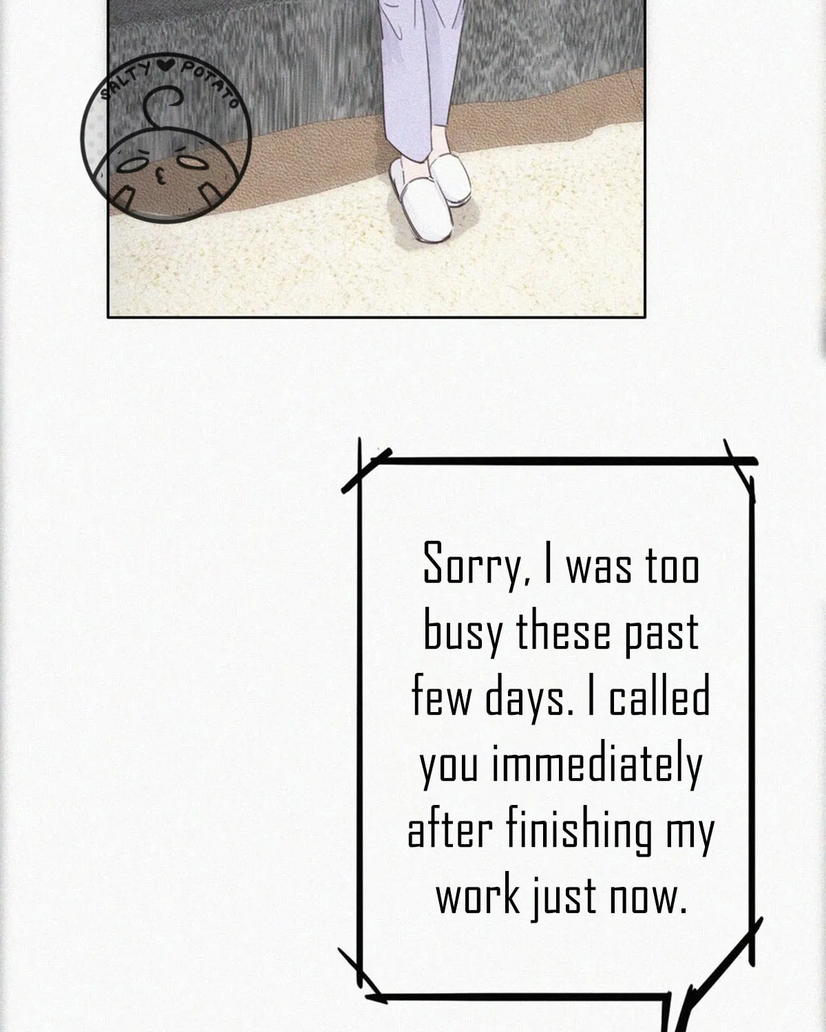 Counterattack Through Pregnancy (Colored) Chapter 45 page 45 - 
