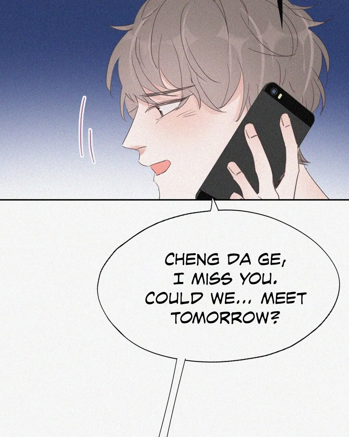 Counterattack Through Pregnancy (Colored) Chapter 45 page 49 - 