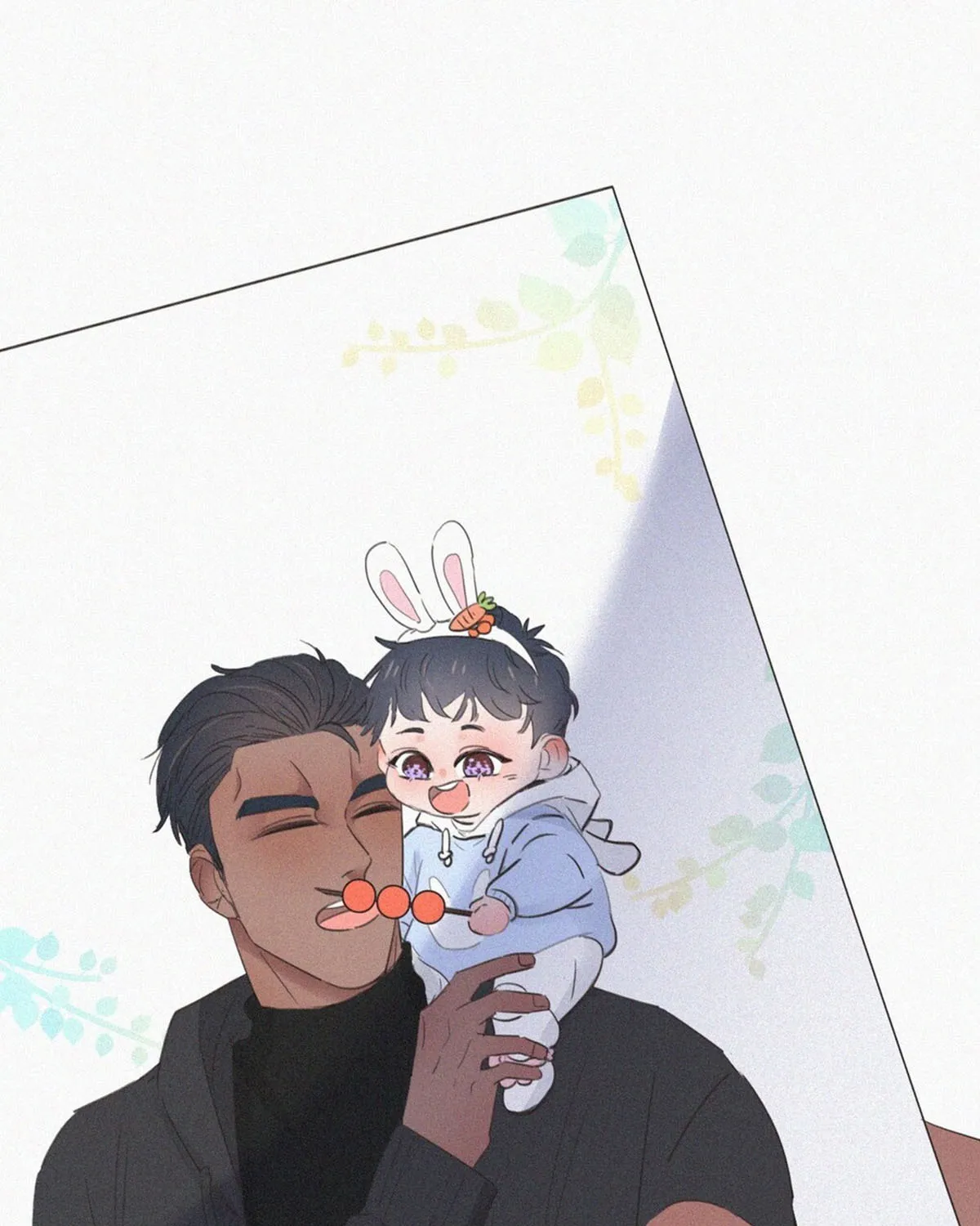 Counterattack Through Pregnancy (Colored) Chapter 45 page 59 - 