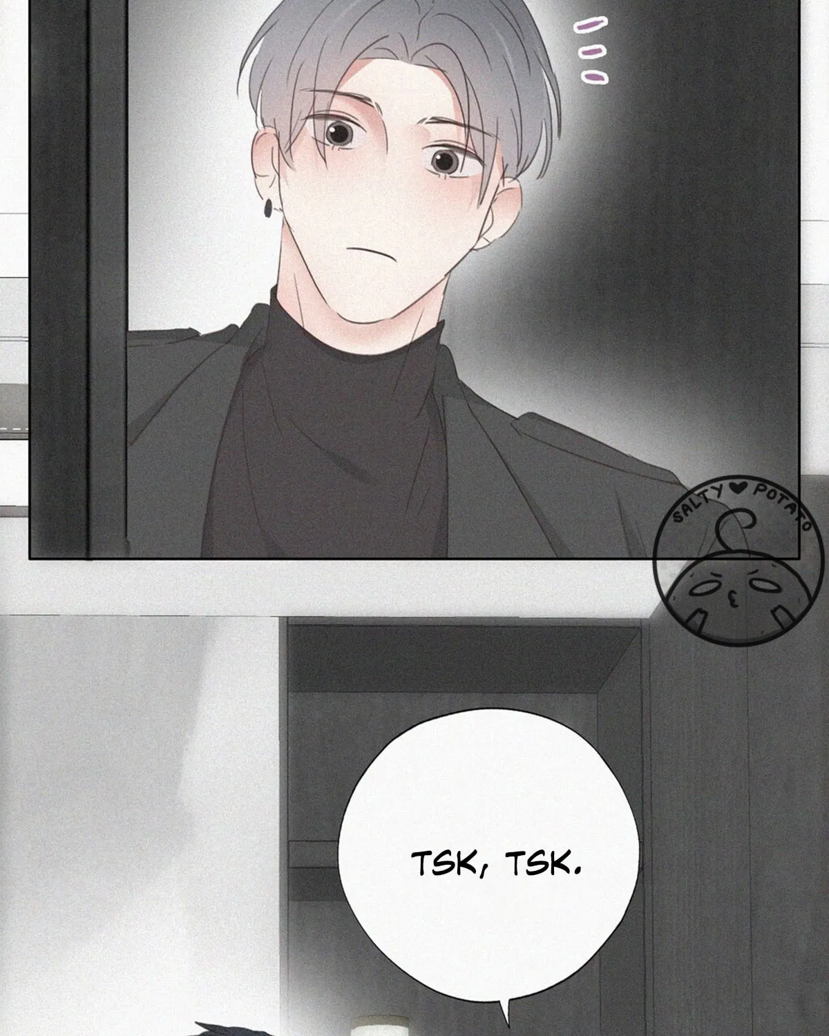 Counterattack Through Pregnancy (Colored) Chapter 45 page 63 - 