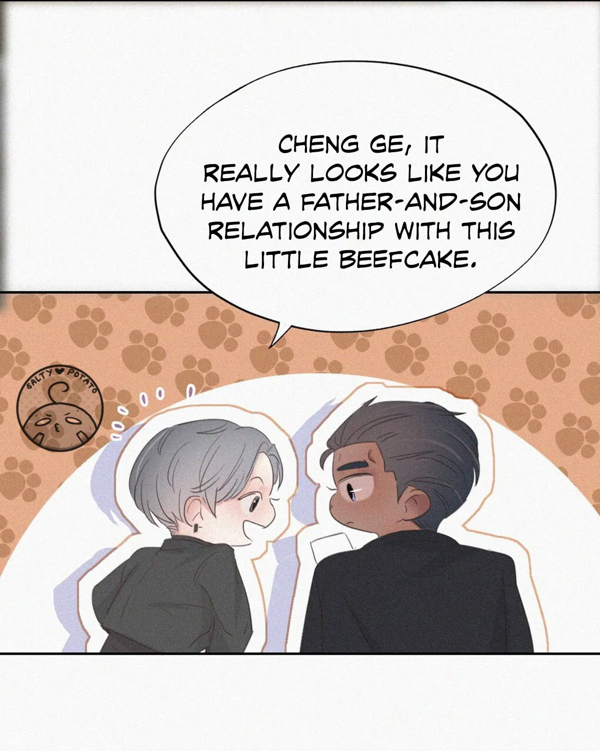 Counterattack Through Pregnancy (Colored) Chapter 45 page 65 - 