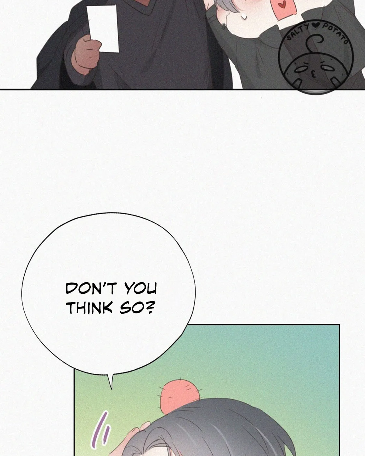 Counterattack Through Pregnancy (Colored) Chapter 45 page 69 - 