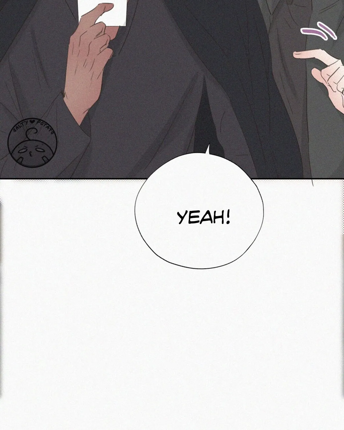 Counterattack Through Pregnancy (Colored) Chapter 45 page 74 - 