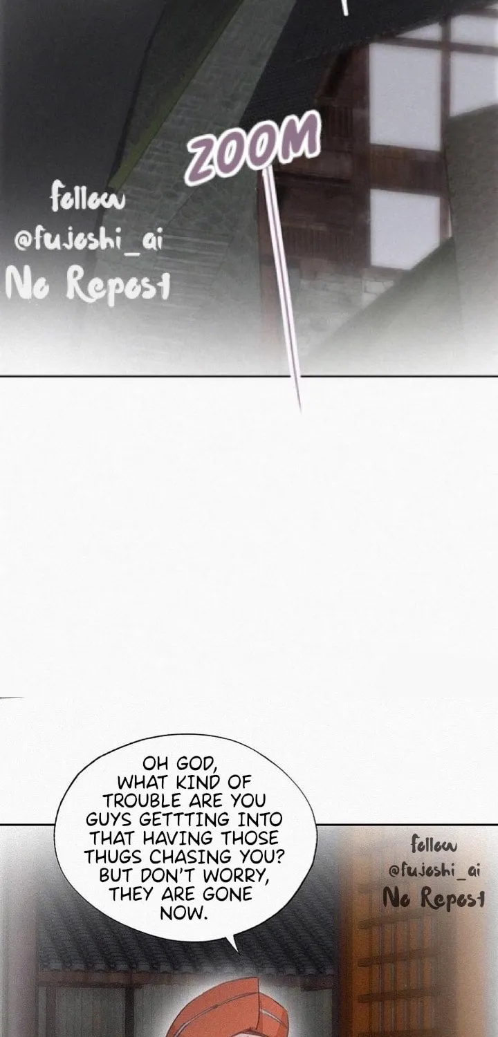 Counterattack Through Pregnancy (Colored) Chapter 58 page 18 - 