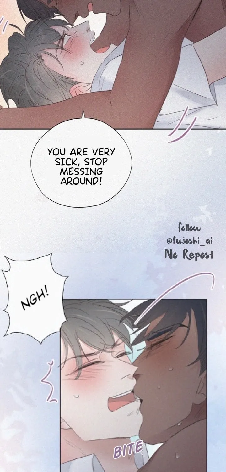 Counterattack Through Pregnancy (Colored) Chapter 58 page 24 - 