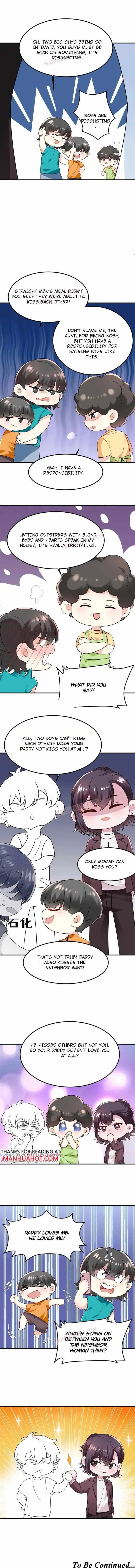 Counterattack Through Pregnancy Chapter 347 page 6 - 