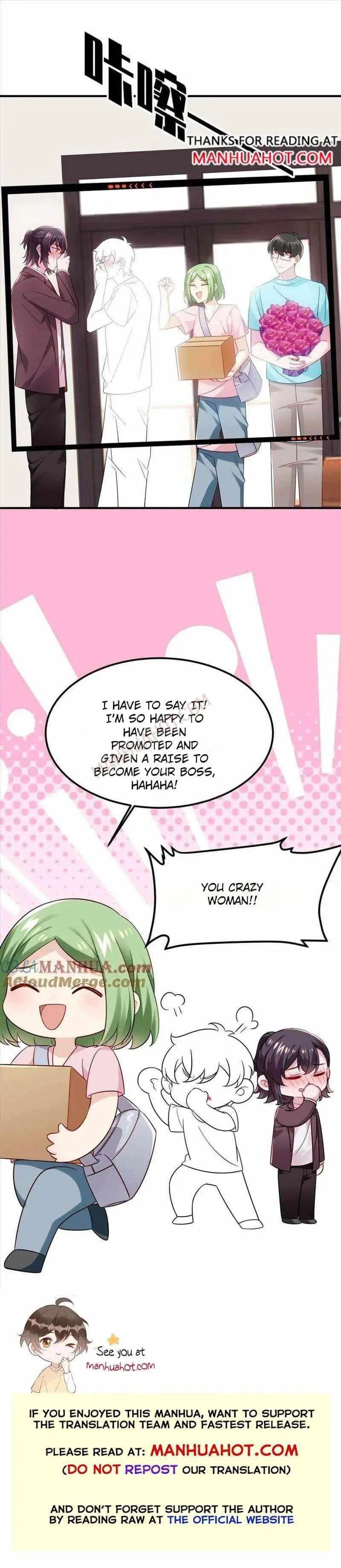 Counterattack Through Pregnancy Chapter 349 page 5 - 
