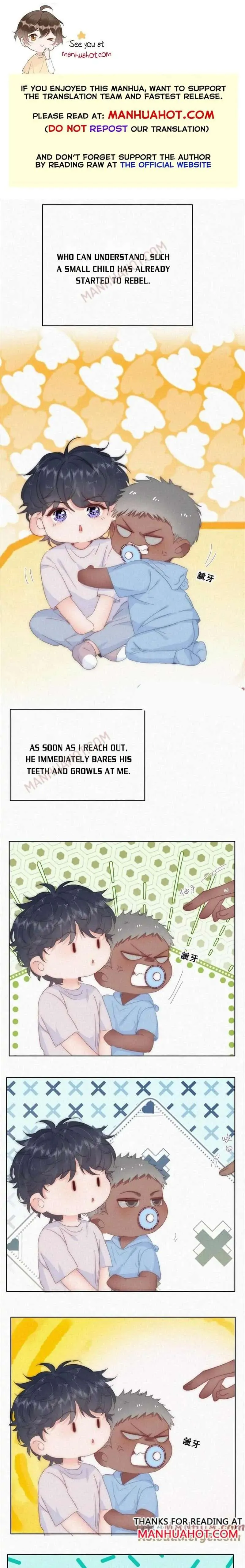 Counterattack Through Pregnancy Chapter 351 page 1 - 
