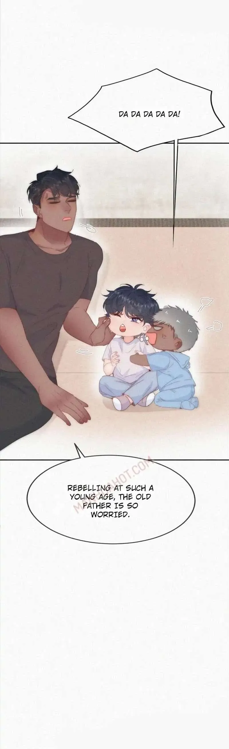 Counterattack Through Pregnancy Chapter 351 page 3 - 