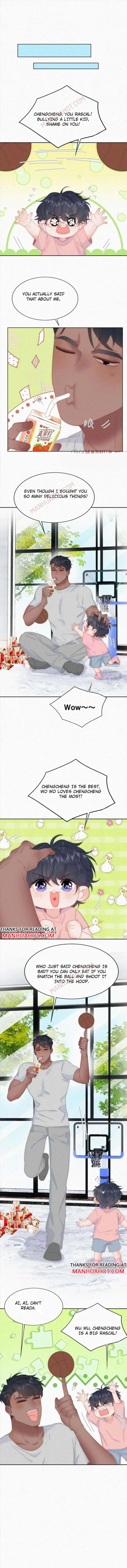 Counterattack Through Pregnancy Chapter 351 page 4 - 