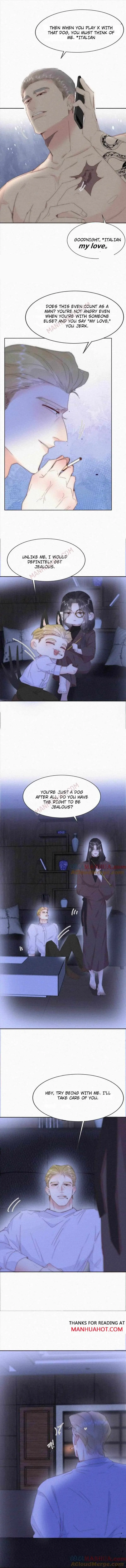 Counterattack Through Pregnancy Chapter 352 page 6 - 