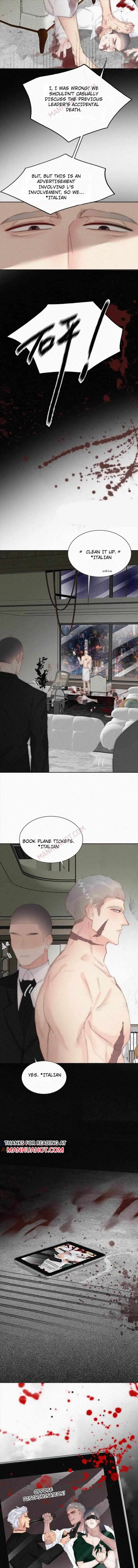 Counterattack Through Pregnancy Chapter 352 page 8 - 