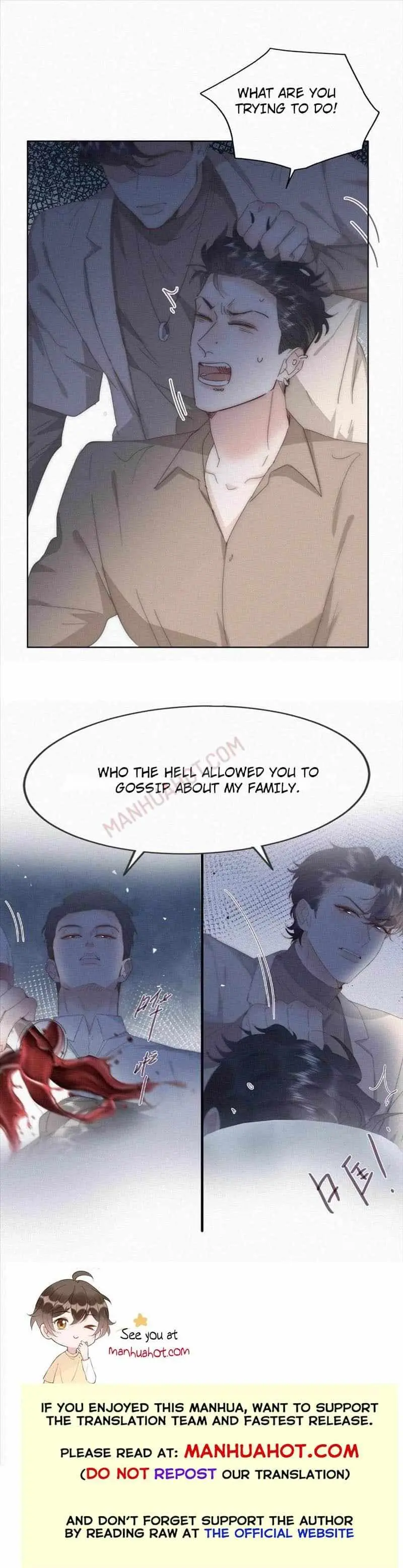 Counterattack Through Pregnancy Chapter 354 page 6 - 