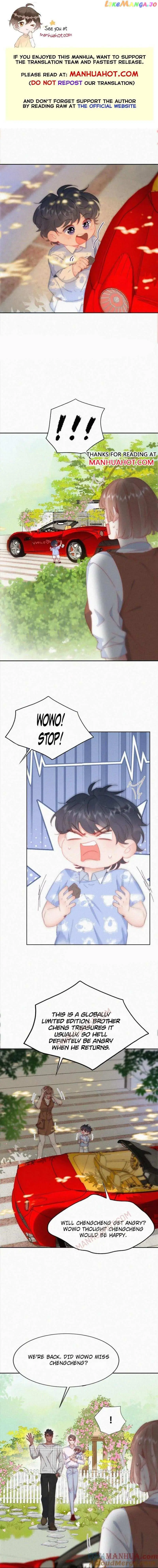 Counterattack Through Pregnancy Chapter 355 page 1 - 