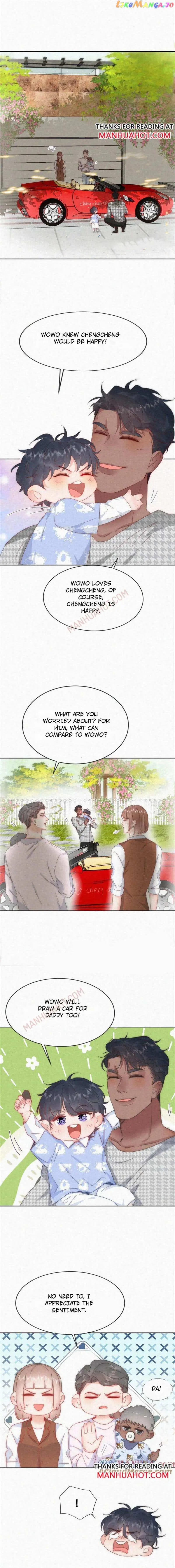 Counterattack Through Pregnancy Chapter 355 page 3 - 