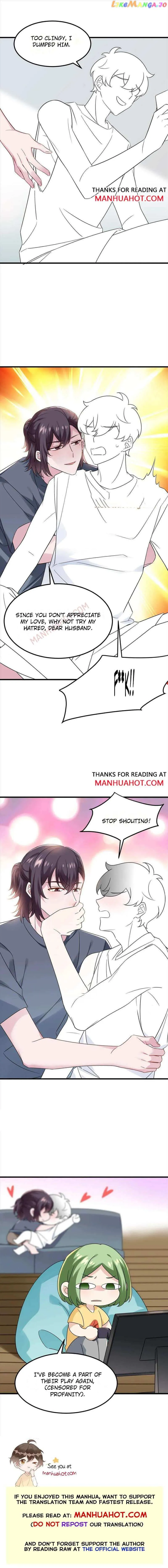 Counterattack Through Pregnancy Chapter 355 page 6 - 