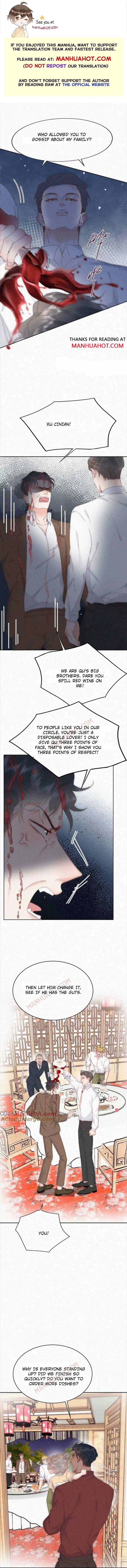 Counterattack Through Pregnancy Chapter 356 page 1 - 