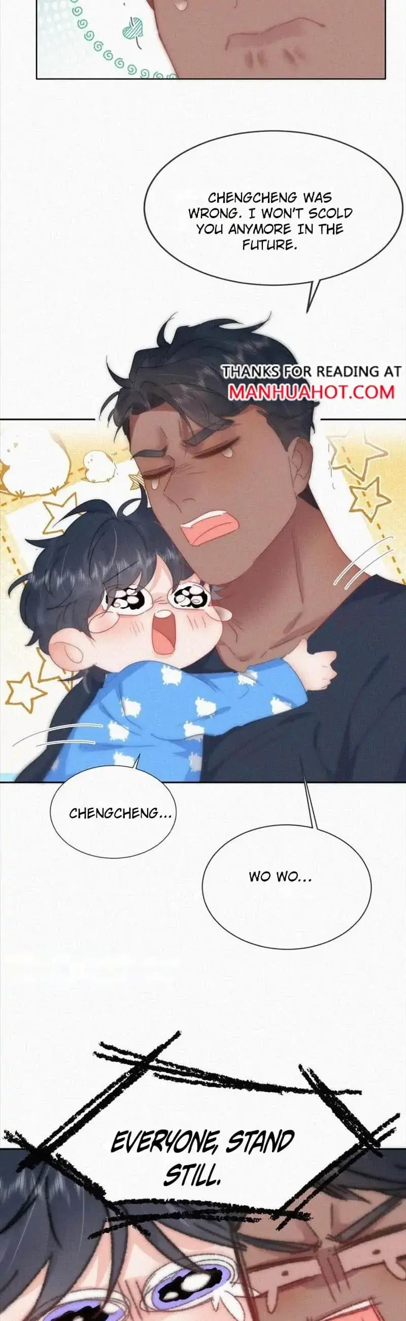 Counterattack Through Pregnancy Chapter 357 page 2 - 