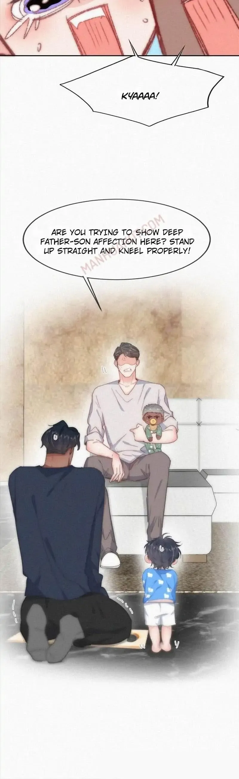 Counterattack Through Pregnancy Chapter 357 page 3 - 