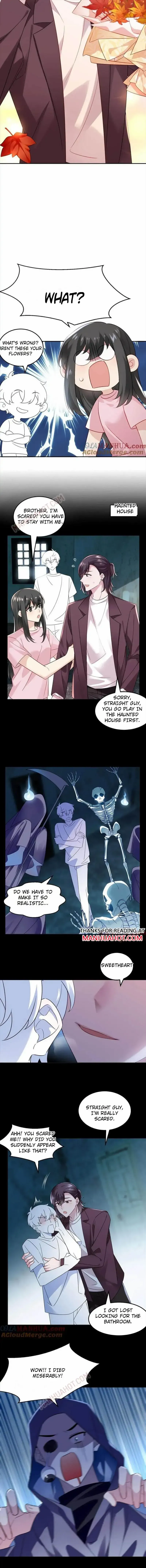 Counterattack Through Pregnancy Chapter 357 page 6 - 
