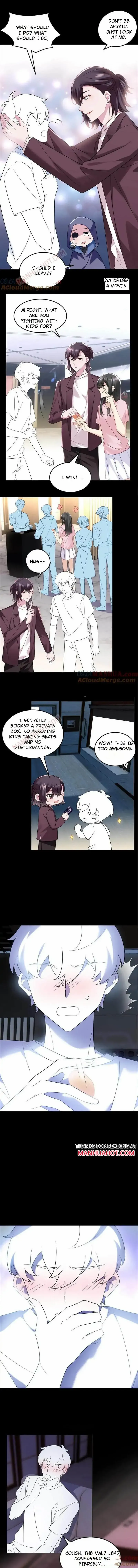 Counterattack Through Pregnancy Chapter 357 page 7 - 