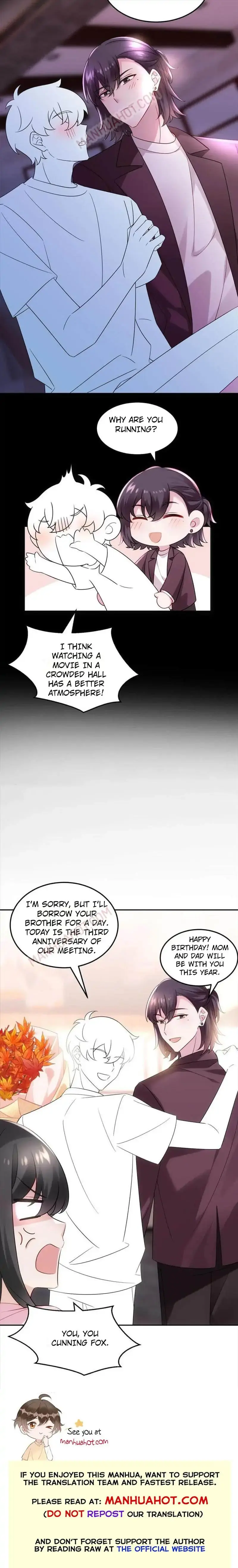 Counterattack Through Pregnancy Chapter 357 page 8 - 